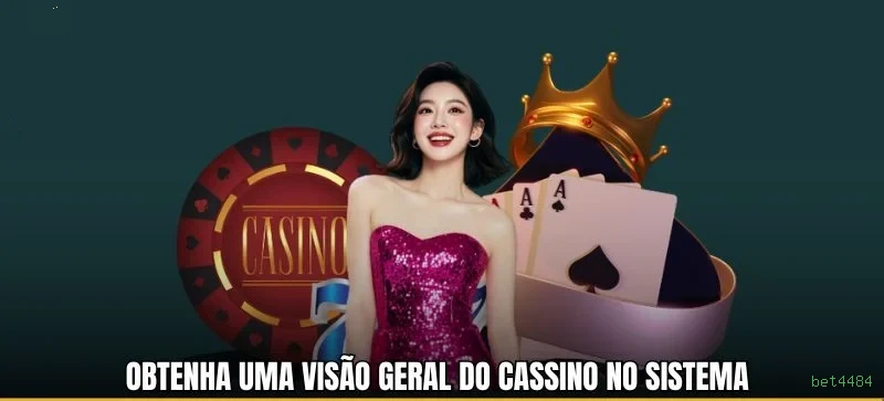 Bônus do cassino